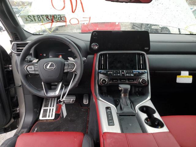 Photo 8 from auction – 2022 LEXUS LX 600 BAS with VIN JTJMB7CX0N4006892