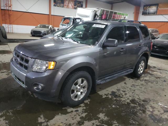 FORD ESCAPE LIM 2011 with VIN 1FMCU9EG9BKB07479 - Photo from auction