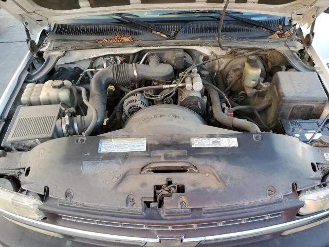 Photo 11 from auction – 2000 CHEVROLET SILVERADO with VIN 1GCEC14W7YZ184765