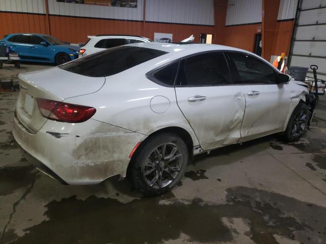 Photo 3 from auction – 2015 CHRYSLER 200 C with VIN 1C3CCCEG2FN656504