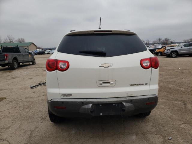 Photo 6 from auction – 2012 CHEVROLET TRAVERSE L with VIN 1GNKRJED2CJ278226