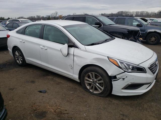 Photo 4 from auction – 2016 HYUNDAI SONATA SE with VIN 5NPE24AFXGH370251