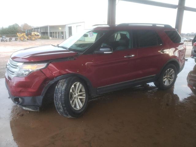 FORD EXPLORER X 2014 con VIN 1FM5K7D80EGA37066 - Foto de la subasta