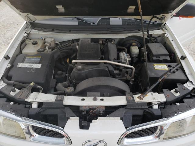 Photo 12 from auction – 2003 OLDSMOBILE BRAVADA with VIN 1GHDT13SX32208420
