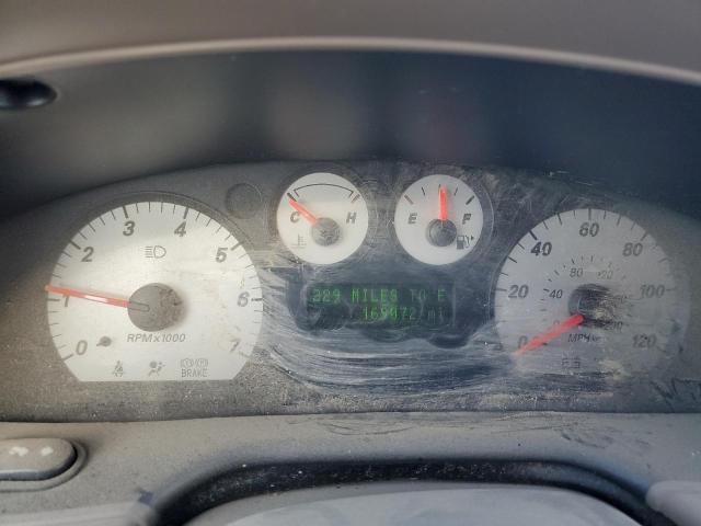 Фото 9 с аукциона – 2004 FORD TAURUS SEL с VIN 1FAHP59S24A148706