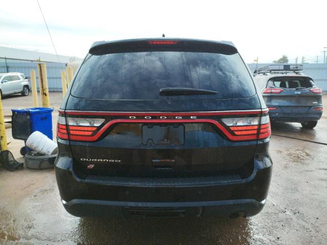 Photo 6 from auction – 2019 DODGE DURANGO SX with VIN 1C4RDJAG9KC839756