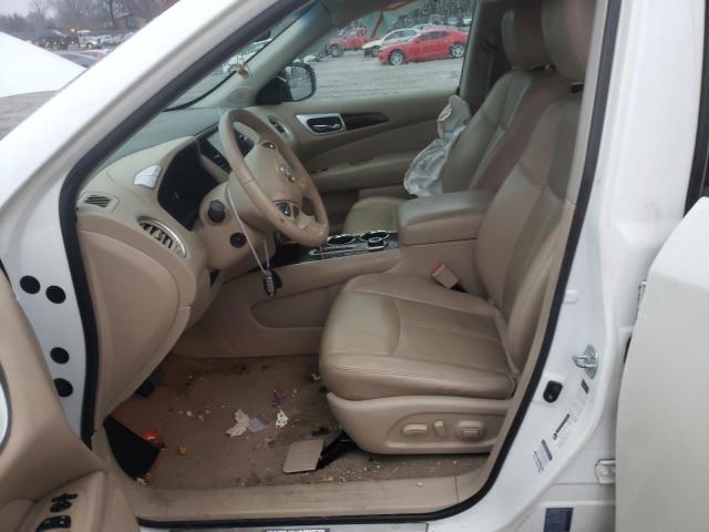 Photo 7 from auction – 2015 NISSAN PATHFINDER with VIN 5N1AR2MM4FC686369
