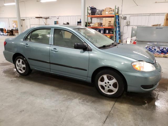 Photo 4 from auction – 2005 TOYOTA COROLLA CE with VIN 1NXBR32E15Z447473