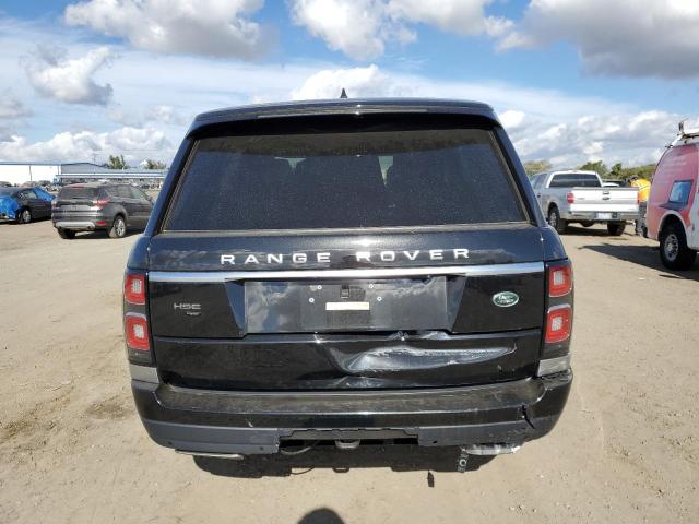 Photo 6 from auction – 2021 LAND ROVER RANGE ROVE with VIN SALGS2SE9MA455113