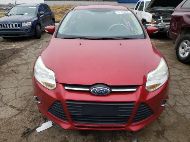 Photo 5 from auction – 2012 FORD FOCUS SE with VIN 1FAHP3K28CL278054