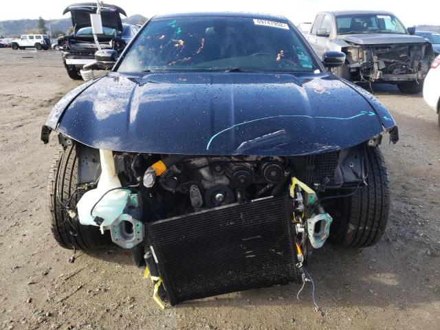 Photo 5 from auction – 2016 DODGE CHARGER SX with VIN 2C3CDXHG6GH214786