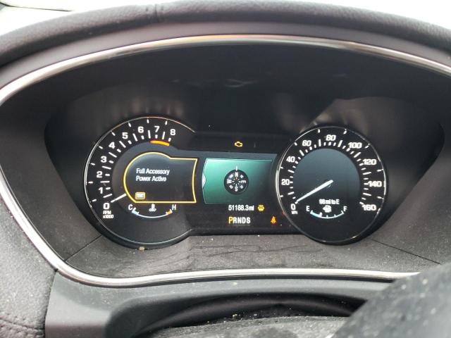 Photo 9 from auction – 2016 LINCOLN MKX SELECT with VIN 2LMTJ6KR7GBL49724
