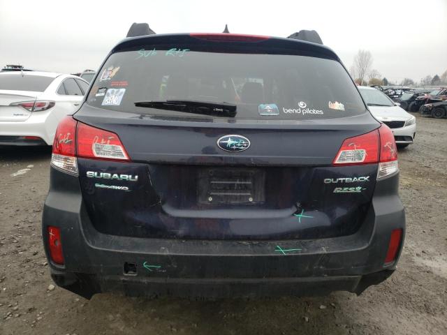 Photo 6 from auction – 2013 SUBARU ALL OTHER with VIN 4S4BRBKC6D3322577