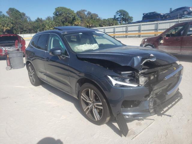 Photo 4 from auction – 2021 VOLVO XC60 T5 MO with VIN YV4102DK4M1676587
