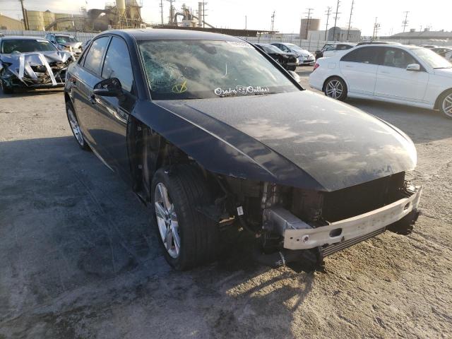 Photo 4 from auction – 2018 AUDI A4 PREMIUM with VIN WAUKMAF42JA145160