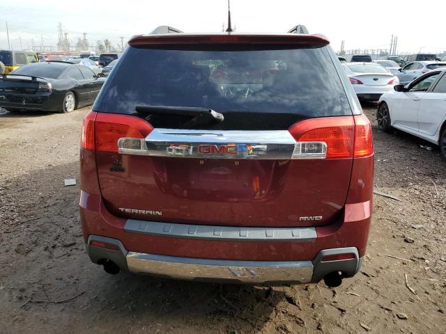 Photo 6 from auction – 2010 GMC TERRAIN SL with VIN 2CTFLJEY6A6389679