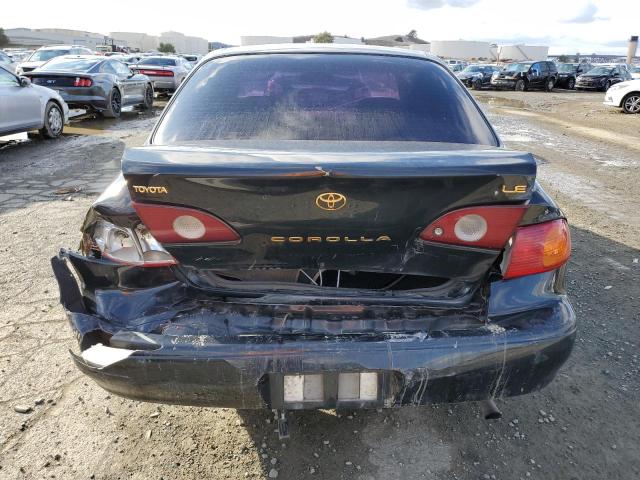 Photo 6 from auction – 2002 TOYOTA COROLLA CE with VIN 1NXBR12E82Z635892