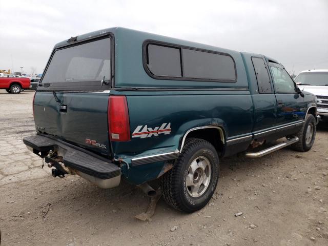 Photo 3 from auction – 1997 GMC SIERRA K15 with VIN 1GTEK19M4VE560349