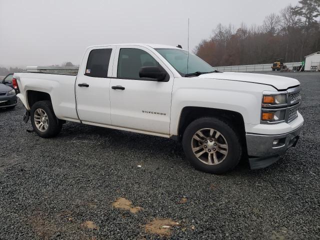 Photo 4 from auction – 2014 CHEVROLET SILVERADO with VIN 1GCRCREC5EZ127495