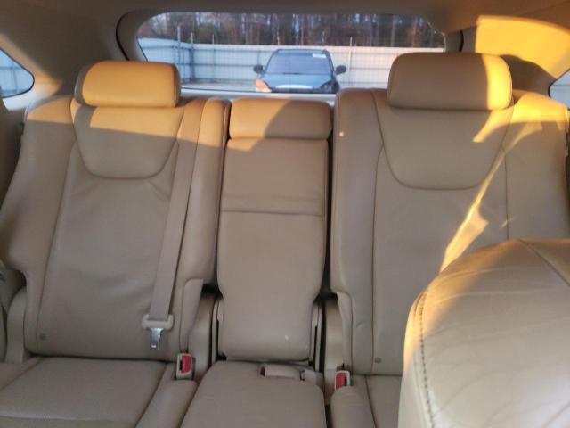 Photo 10 from auction – 2010 LEXUS RX 450 with VIN JTJZB1BA5A2002651