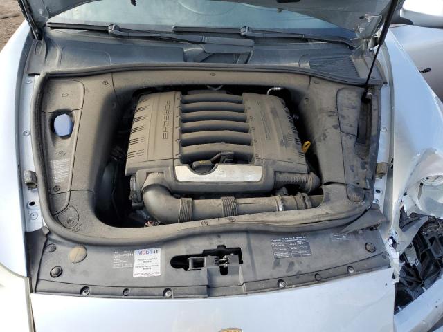 Photo 11 from auction – 2009 PORSCHE CAYENNE with VIN WP1AA29P29LA00122