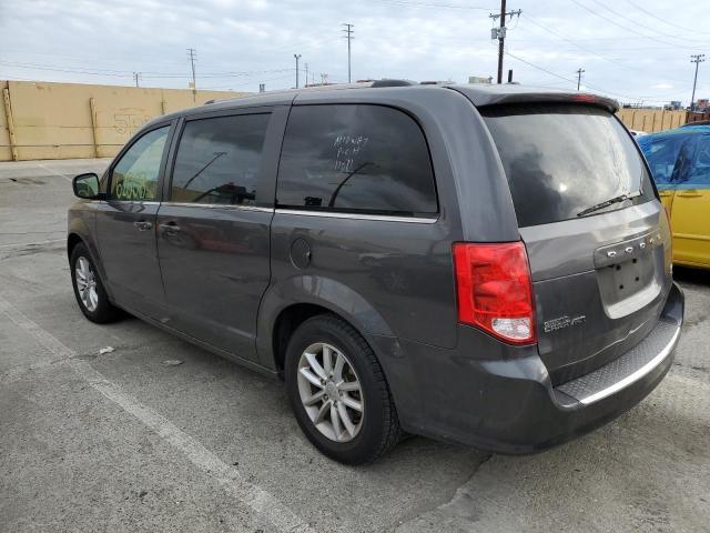 Photo 2 from auction – 2019 DODGE GRAND CARA with VIN 2C4RDGCGXKR699482