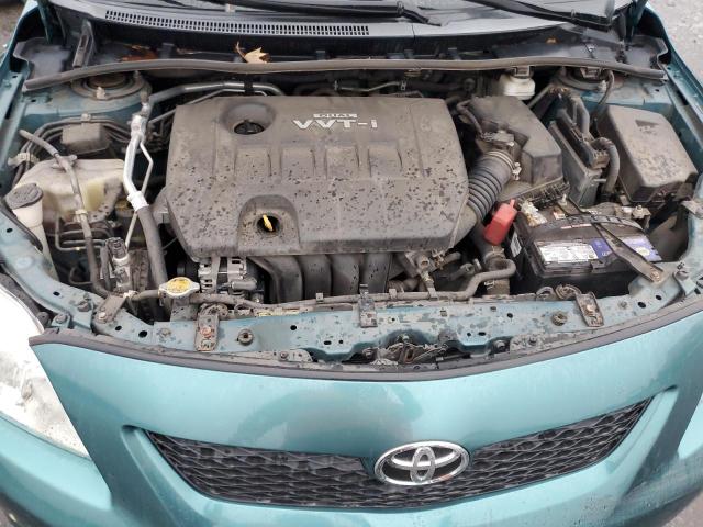 Photo 11 from auction – 2010 TOYOTA COROLLA BA with VIN 2T1BU4EE0AC521803