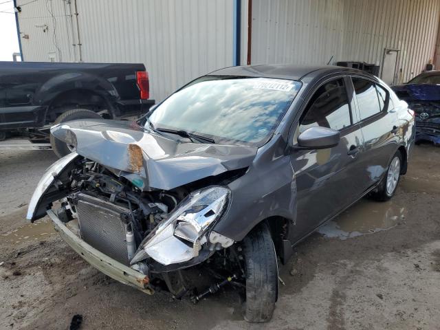NISSAN VERSA S 2018 with VIN 3N1CN7AP8JL864434 - Photo from auction
