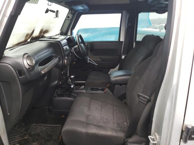 Photo 7 from auction – 2011 JEEP WRANGLER U with VIN 1J4BZ3H18BL624525