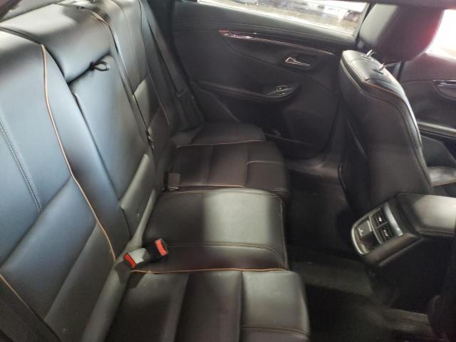 Photo 10 from auction – 2018 CHEVROLET IMPALA PRE with VIN 2G1125S38J9130062