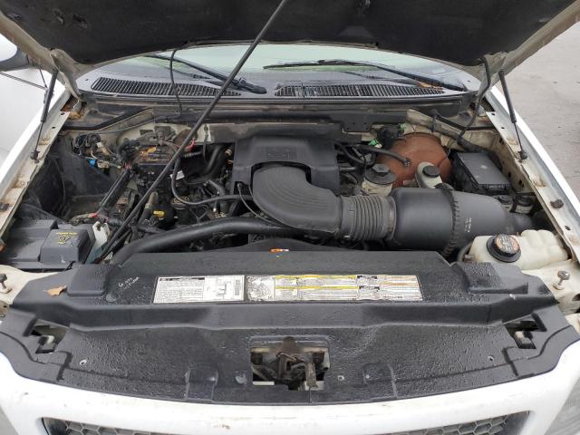 Photo 11 from auction – 2001 FORD F150 with VIN 2FTRX08L31CA32940