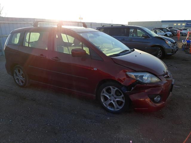 Photo 4 from auction – 2008 MAZDA 5 with VIN JM1CR293880317144
