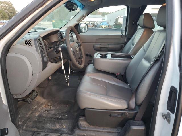 Photo 7 from auction – 2008 CHEVROLET SILVERADO with VIN 2GCEC190181185956