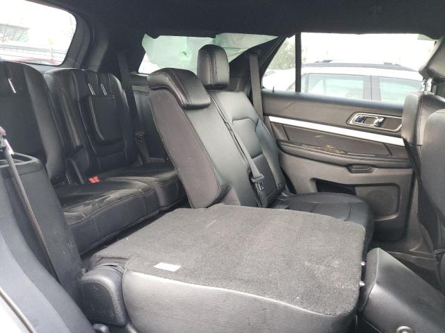 Photo 11 from auction – 2016 FORD EXPLORER X with VIN 1FM5K8D81GGA48554
