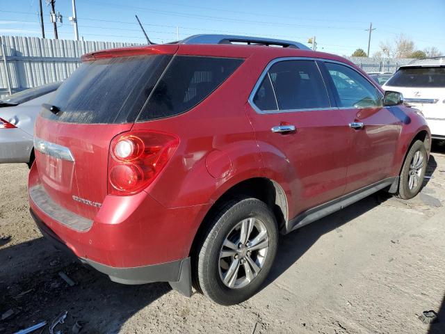 Photo 3 from auction – 2013 CHEVROLET EQUINOX LT with VIN 1GNALFEK2DZ128242