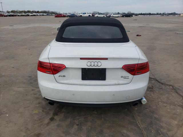 Photo 6 from auction – 2014 AUDI A5 PREMIUM with VIN WAULFAFH1EN014169