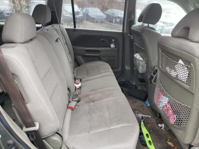 Photo 11 from auction – 2007 HONDA PILOT EX with VIN 2HKYF18497H528275