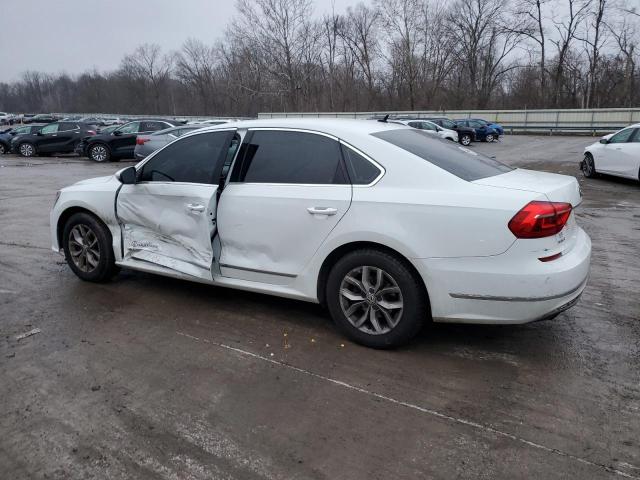 Photo 2 from auction – 2016 VOLKSWAGEN PASSAT S with VIN 1VWAT7A35GC031005