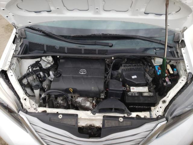 Photo 12 from auction – 2015 TOYOTA SIENNA SPO with VIN 5TDXK3DC7FS554575
