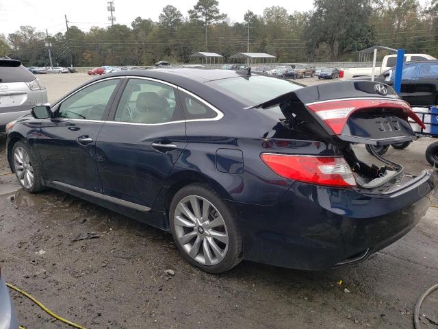 Photo 2 from auction – 2013 HYUNDAI AZERA GLS with VIN KMHFH4JG9DA320970