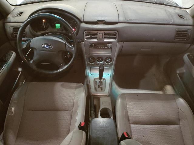 Photo 8 from auction – 2003 SUBARU FORESTER 2 with VIN JF1SG63613H747299