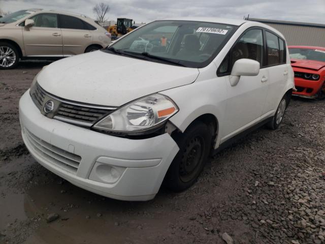 NISSAN VERSA S 2012 with VIN 3N1BC1CP1CK272779 - Photo from auction