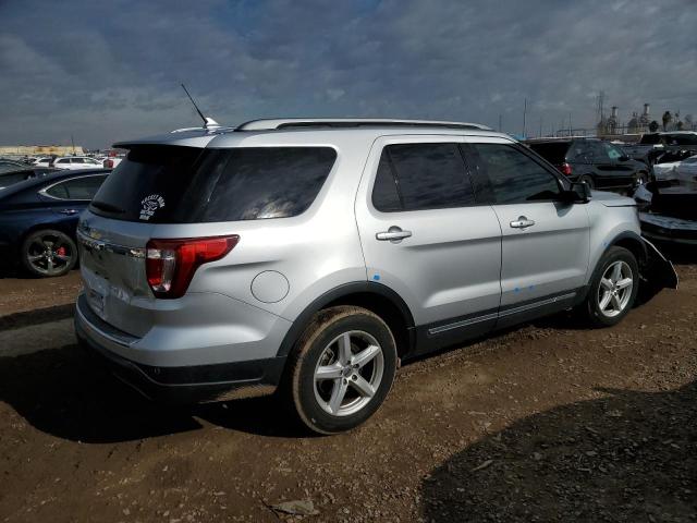 Photo 3 from auction – 2018 FORD EXPLORER X with VIN 1FM5K7D84JGC55506
