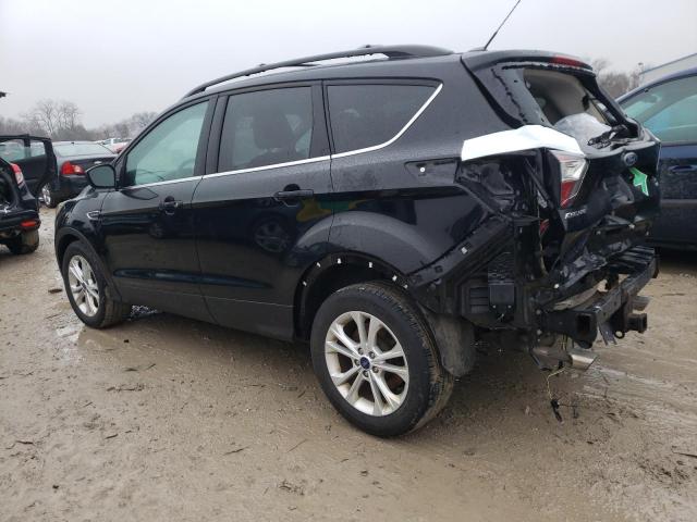 Photo 2 from auction – 2017 FORD ESCAPE SE with VIN 1FMCU0G90HUA11344