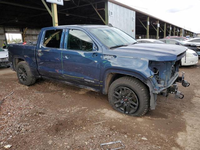Photo 4 from auction – 2022 GMC SIERRA LIM with VIN 3GTU9CED9NG109855