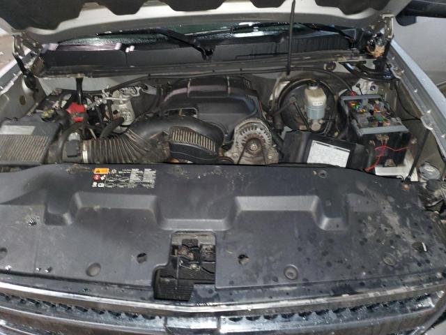 Photo 11 from auction – 2011 CHEVROLET SILVERADO with VIN 3GCPKSE3XBG345445