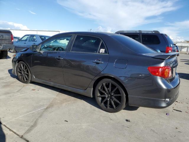 Photo 2 from auction – 2010 TOYOTA COROLLA BA with VIN 1NXBU4EE4AZ382550