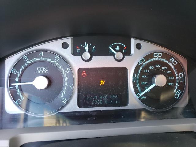 Photo 9 from auction – 2010 MERCURY MARINER PR with VIN 4M2CN9H70AKJ10275