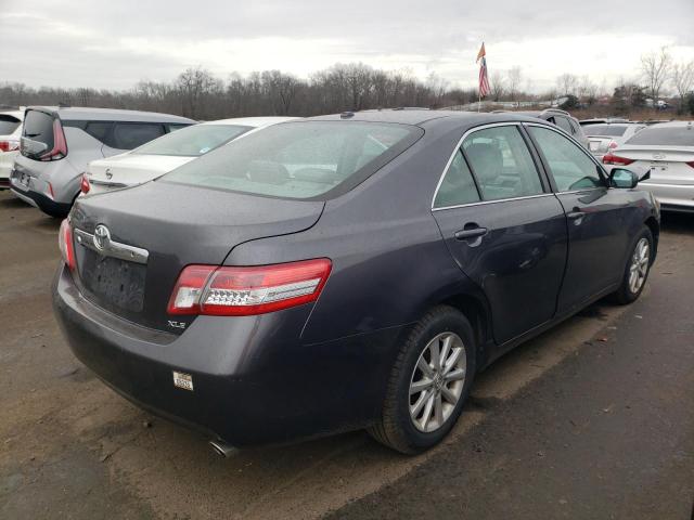 Photo 4 from auction – 2011 TOYOTA CAMRY BASE with VIN 4T4BF3EKXBR158457