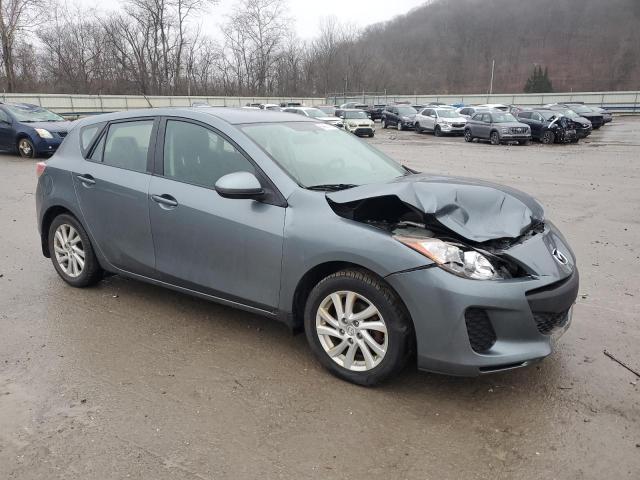 Photo 4 from auction – 2012 MAZDA 3 I with VIN JM1BL1L88C1660874